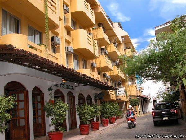 Hotel Zihuatanejo Centro Exterior photo