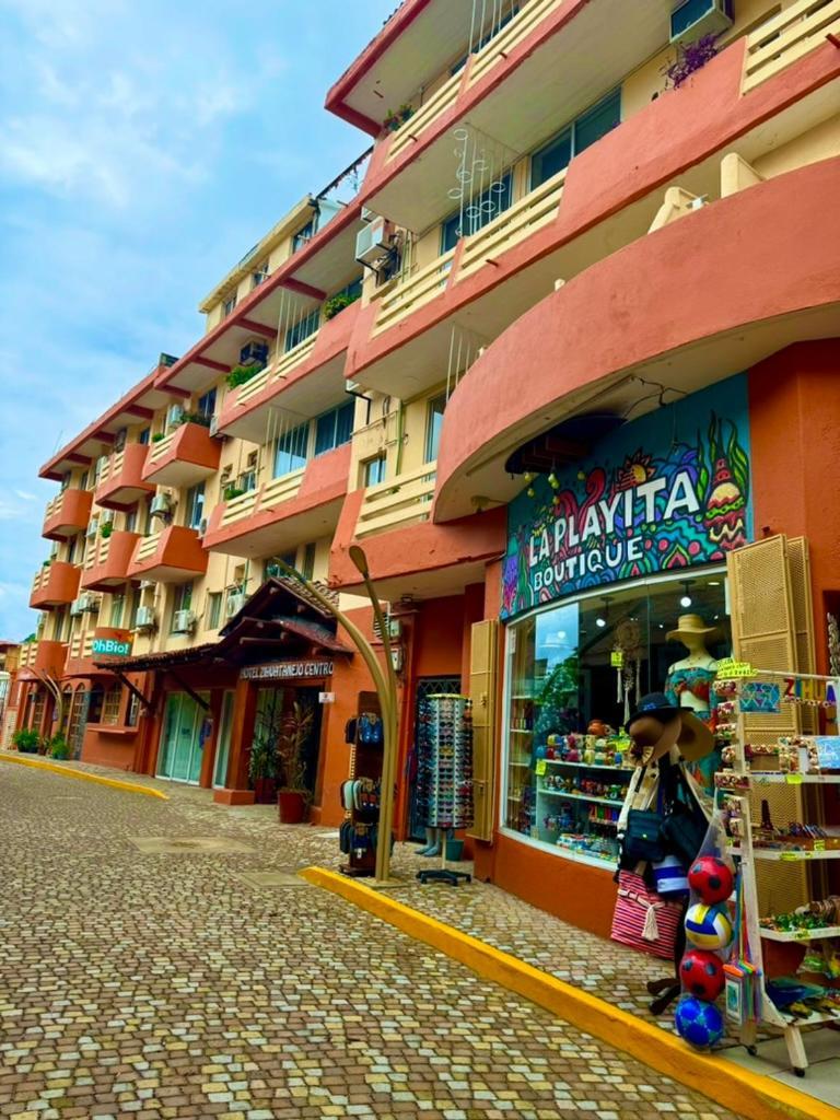 Hotel Zihuatanejo Centro Exterior photo