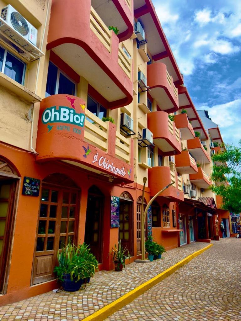 Hotel Zihuatanejo Centro Exterior photo