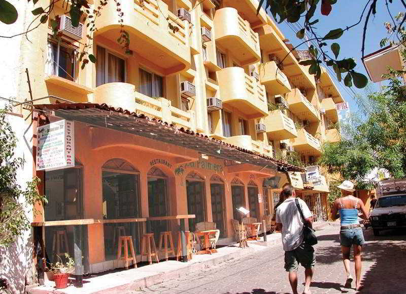 Hotel Zihuatanejo Centro Exterior photo