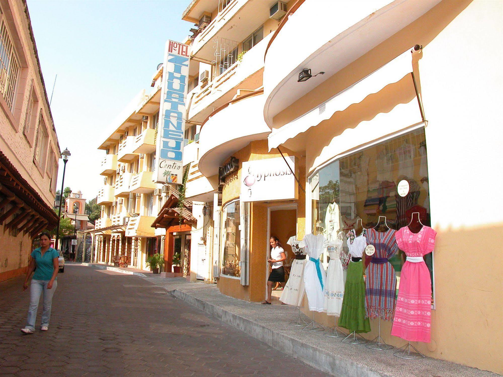 Hotel Zihuatanejo Centro Exterior photo